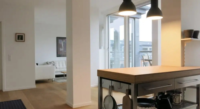 Apartment in Amager 1317-1