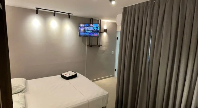 Номер Standard Hotel Estrela da Agua Fria