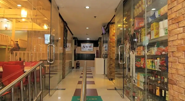 Номер Economy Honey Hunt House