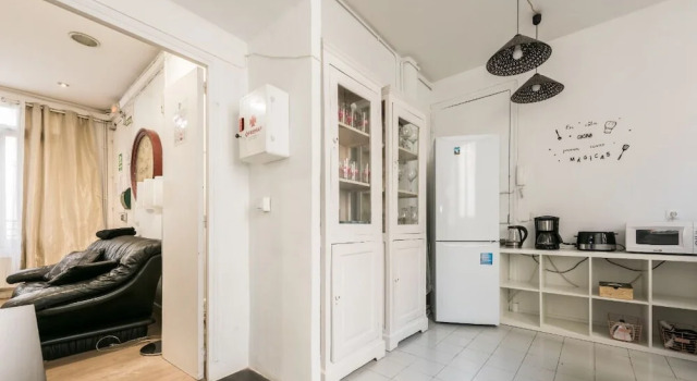 M&F GRAN VÍA 5 Apartamento, Забронировать Апартаменты/квартира Мадрид Провинция Мадрид, рядом с Дом-музей Лопе де Вега