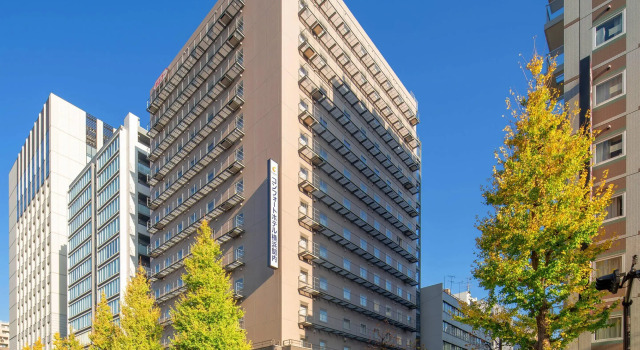 Comfort Hotel Yokohama Kannai