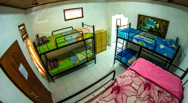 Hostel Nusa Penida, Rezervovat Hostel Hostely v Bali, Hostel