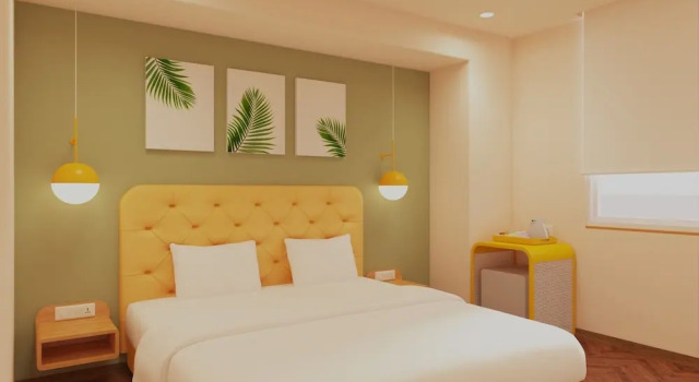 Standard chambre Bloom Hotel - Ranchi