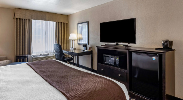 Двухместный номер Standard Best Western Plus Las Vegas West