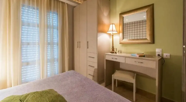 Семейный люкс c 1 комнатой Aeolos Boutique Hotel & Suites