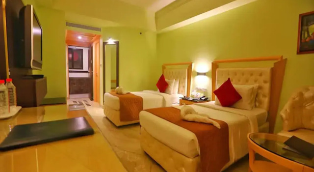 Двухместный номер Deluxe Grand Continent Premiere - T Nagar