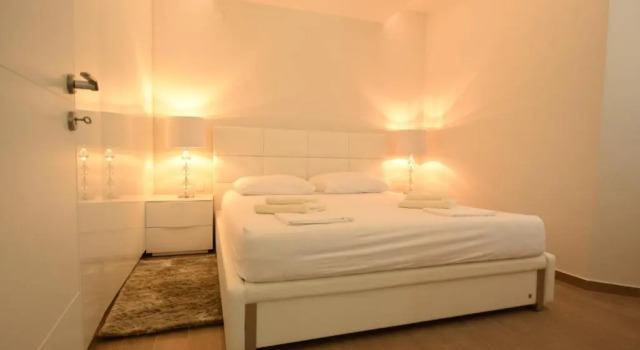 Апартаменты Deluxe Пентхаус с видом на море Apartments Lofiel