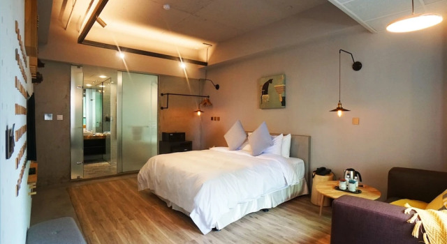 Standard- værelse Thinker Hotel