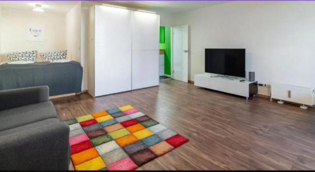 Апартаменты Apartment am Eiskanal
