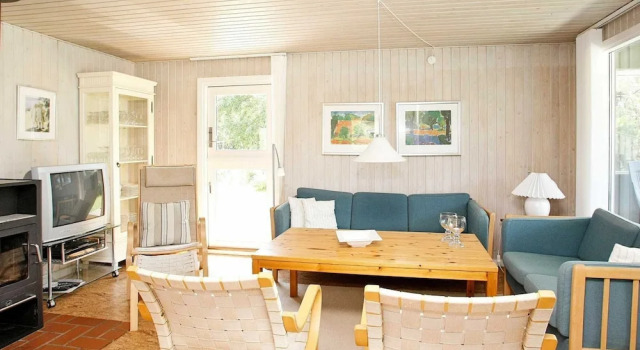 Lovely Holiday Home in Pandrup near Sea