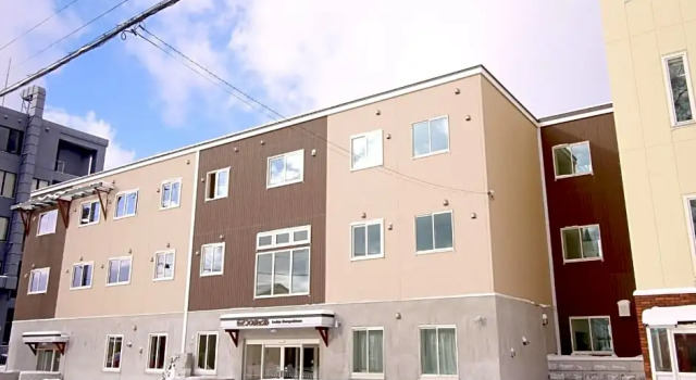 Koropokuru - Vacation STAY 91481v, Varaa Hotelli Hotellit Hokkaido pysäköinnillä, Pysäköinti