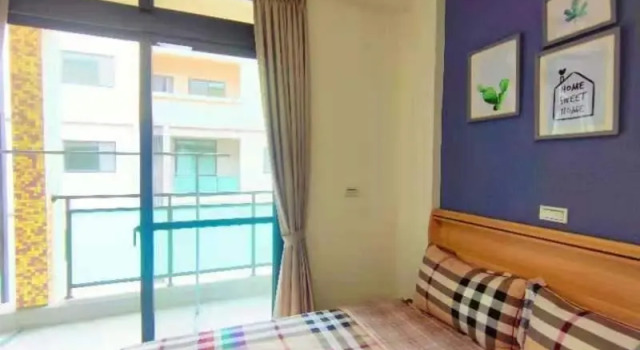 Standard Familie Zimmer mit Balkon Art B&B