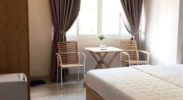 Mua He Guesthouse, Забронировать Отель Нячанг Кханьхоа