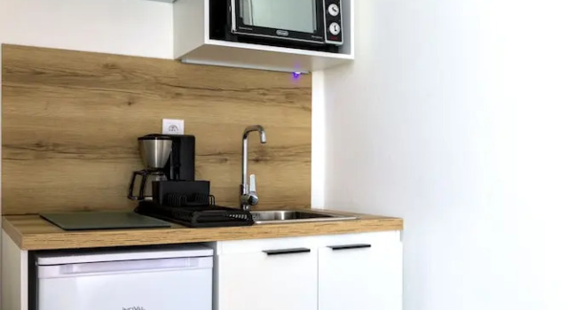 Номер Standard Hôtel du Golfe