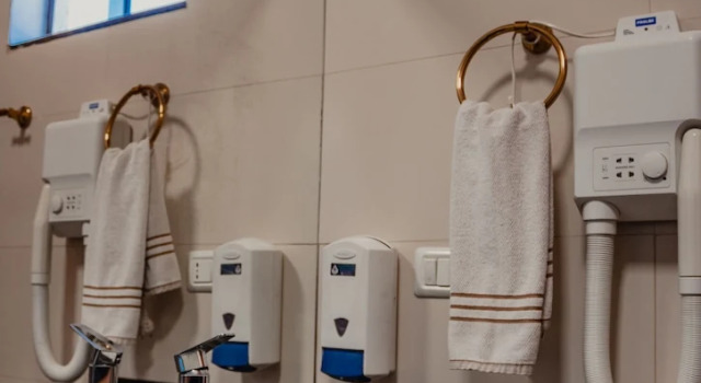 Номер Luxury Pousada Nanai