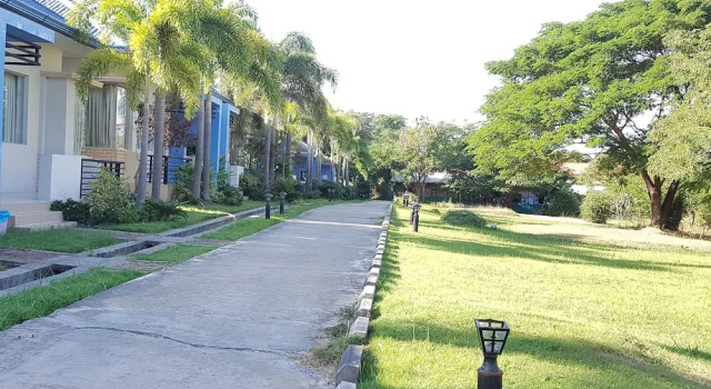 Бунгало Deluxe Myat Nan Yone Hotel