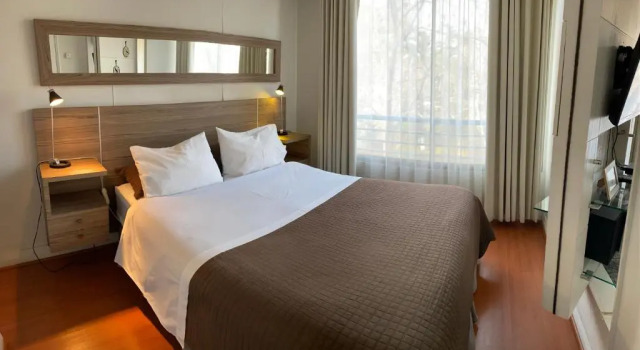 Апартаменты Brizen Apartments Pedro de Valdivia