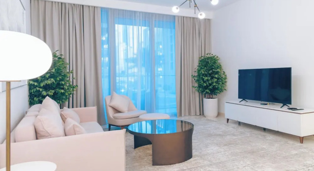 Апартаменты Premium YOUR STAY APARTMENTS Luxury Beachfront Living