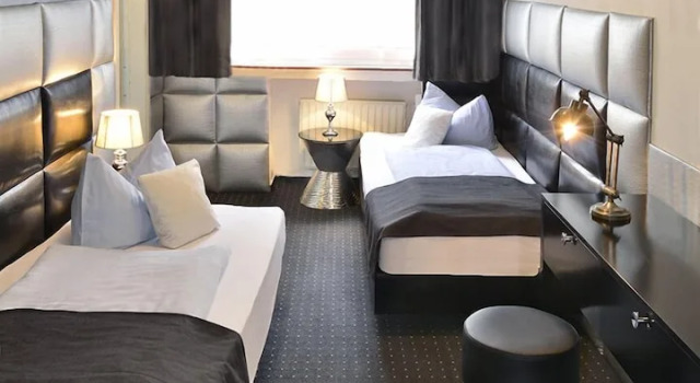 Двухместный номер Hotel Am Wehrhahn