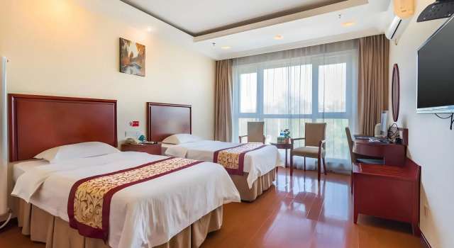 GreenTree Inn Beijing Changping District Beiqijia Future Science & Technology City Hotel, Book Hotel Beijing Beijing Area