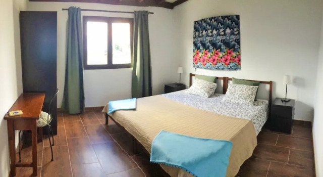 Apartamento Rural Bianco with sea views