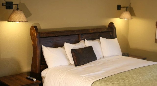 Duck Inn Lodge, Забронировать Отель Отели Flathead Valley с завтраком, Завтраки