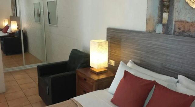 Номер Classic Mid City Motor Inn