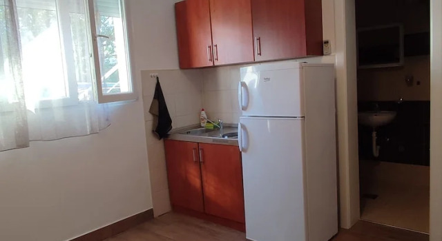 Студия Economy Sayohat Apartments