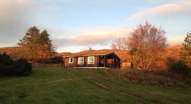 Шале Steading Holidays - Strathconon
