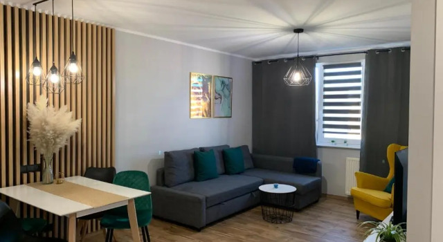 Апартаменты Apartamentlesna12hel