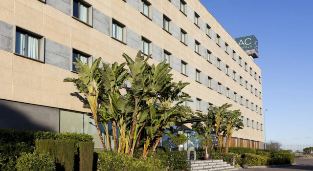 AC Hotel Sevilla Fórum by Marriott