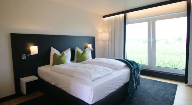 NU Hotel by WMM Hotels, Réserver Hôtel Neu-Ulm Bade-Wurtemberg