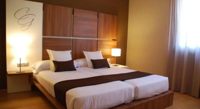 Номер Standard Hotel & Spa Golden Barcelona