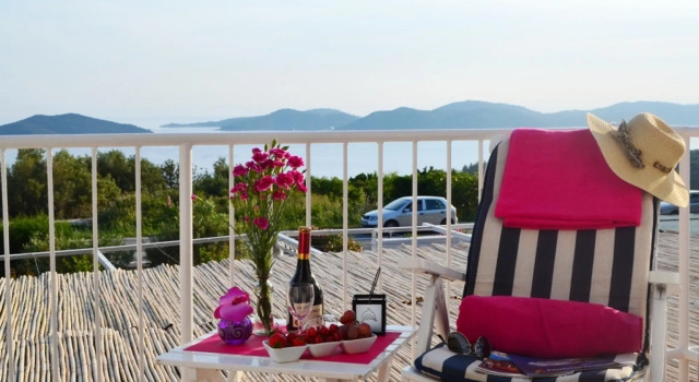 Zdravko - sea View & Peaceful Nature - H