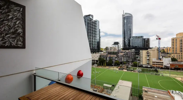 Sky 1 BDR South Yarra Apartment, Varaa Huoneisto South Yarra 