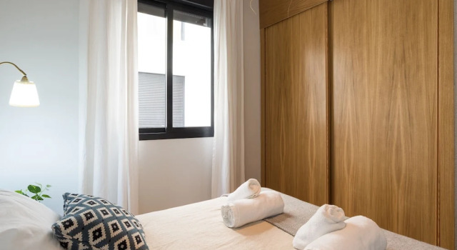 Апартаменты Cozy Apartament in the heart of Malaga