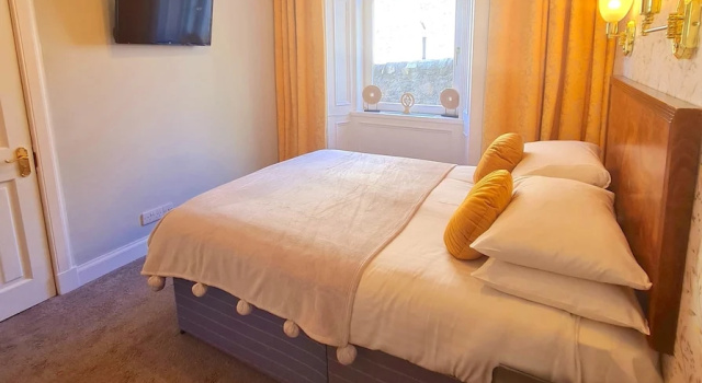 Двухместный номер Standard Corriemar House