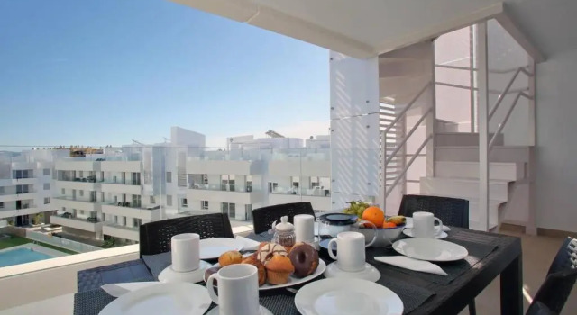 Номер Deluxe Aqua Apartments Vento, Marbella
