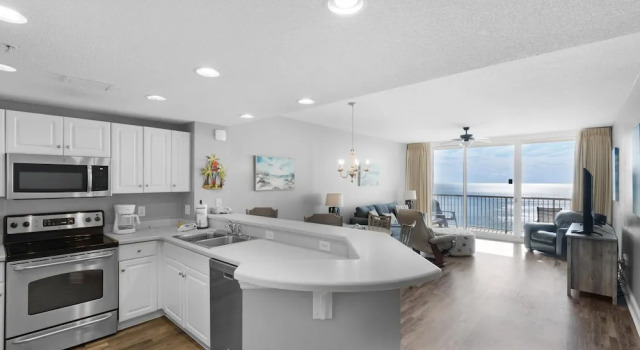 Majestic Beach Towers 2-803, Забронировать Апартаменты/квартира Панама-Сити Панхэндл Флорида, рядом с Остров Шелл
