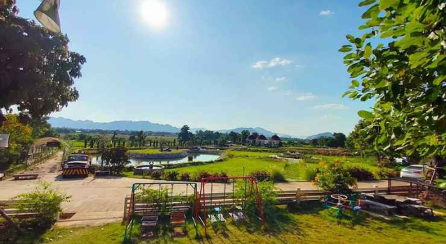 De Mala Sukhothai, Забронировать Курортный отель Сукхотхай 