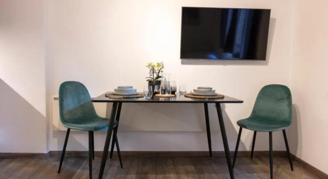 Modern studio apartment in the heart of Merano
