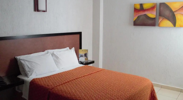 Двухместный номер Standard Hotel RS Suites