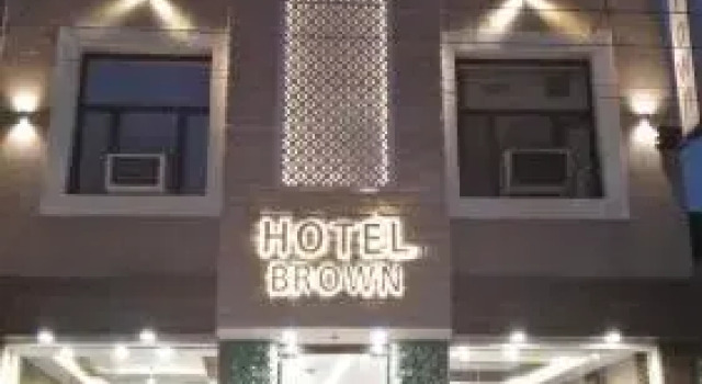FabHotel Brown Road, Rezervovat Hotel Hotely v Punjab s parkováním, Parkování