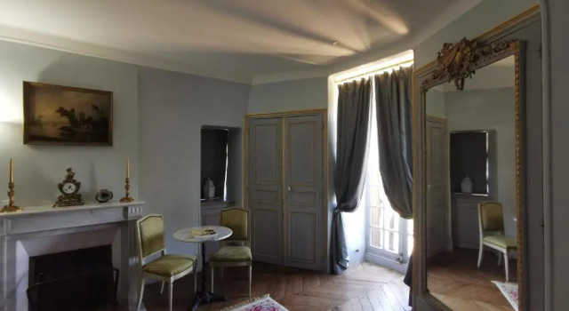 Люкс château Mont Suzey
