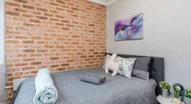 Двухместный номер Standard Bright & Cozy Rooms – Easy Access to Train & Olympic Park