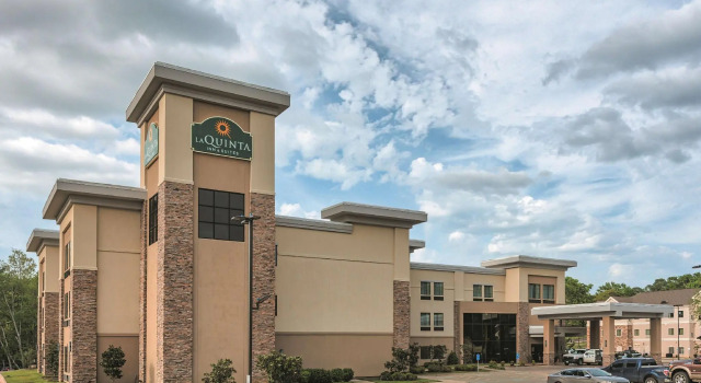 Двухместный люкс La Quinta by Wyndham Tyler - University Area