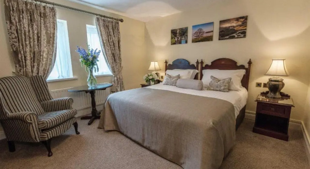 Двухместный номер Superior Tullyglass House Hotel