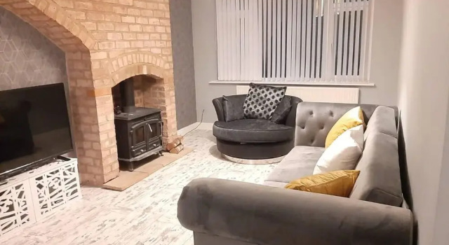 Beautiful Modern 3-bed House in Birmingham, Κράτηση Ξενοδοχείο Μπέρμιγχαμ West Midlands