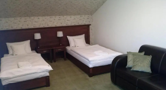 Номер Standard Hotel Neo Międzyrzecz