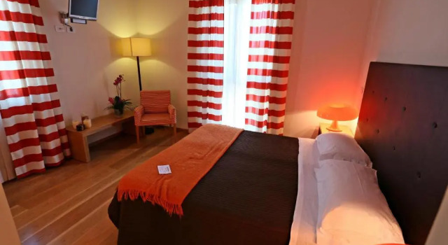 Двухместный номер Superior Country Hotel Le Querce